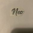 Namn på N-S i silver outlet - Neo