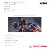 Item 410KTM - KTM Factory Moto3 Quickshifter