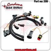 209 - PQ8 Wiring Harness for Ducati 916-998