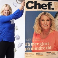 Samarbete tidningen Chef Samarbete tidningen Chef