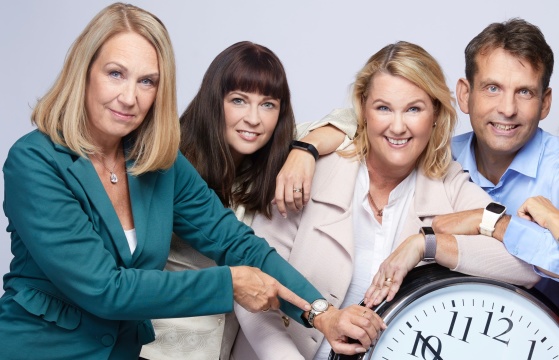 Frukostföreläsning Tid för relationer med PB & Partners Frukostföreläsning Tid för relationer med PB & Partners
