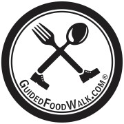 Guided Food Walk - CLASSIC - Presentkort 1 person