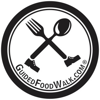Guided Food Walk - DELICIOUS - Presentkort 1 person - DELICIOUS Presentkort 1 person