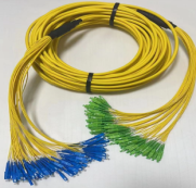 preconnected fiber