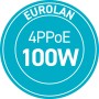 Eurolan 4PPoE 100W_1