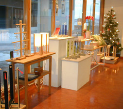 Julbutiken på Mommagatan december 2004 Julbutiken på Mommagatan december 2004