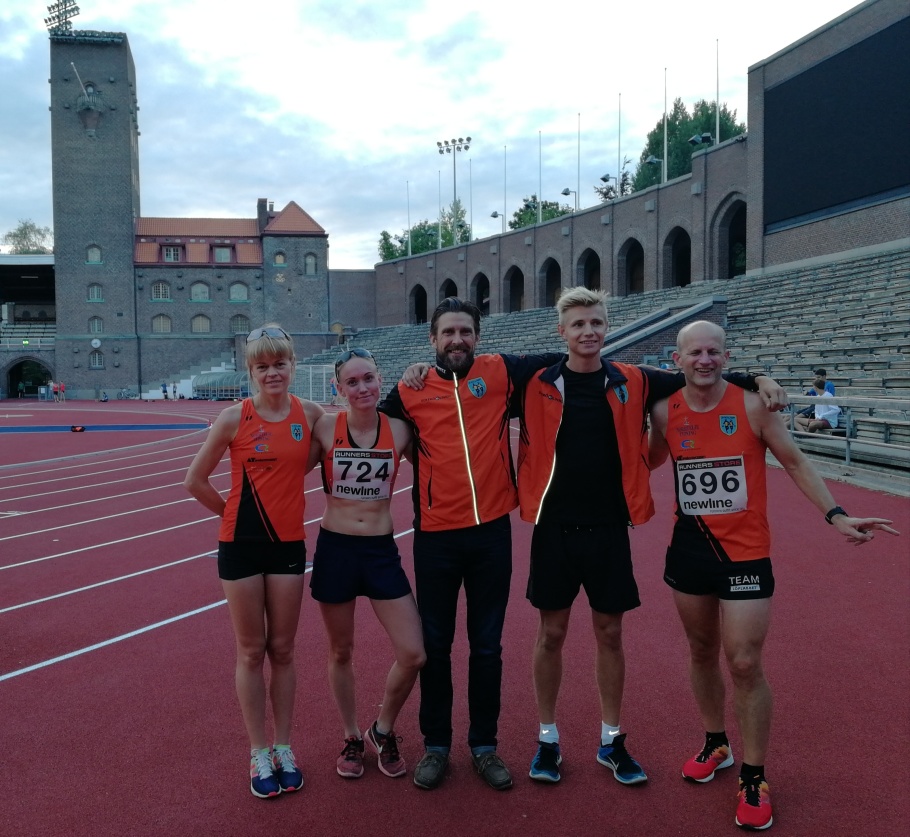 Anna, Malin, Tomas, Emil och Jörgen Anna, Malin, Tomas, Emil och Jörgen