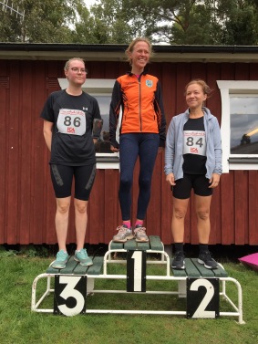 Jenny i topp Jenny i topp