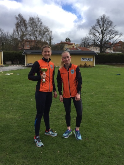 Frida och Malin Frida och Malin