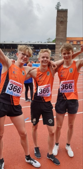 Axel, Jakob och Ludvig Axel, Jakob och Ludvig