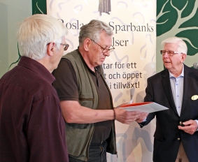 Foto: Roslagens Sparbank/Markus Berglund Foto: Roslagens Sparbank/Markus Berglund