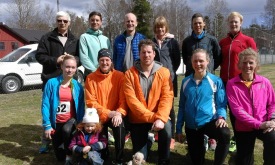LK Roslagen i Roslagsbroloppet 2017 LK Roslagen i Roslagsbroloppet 2017