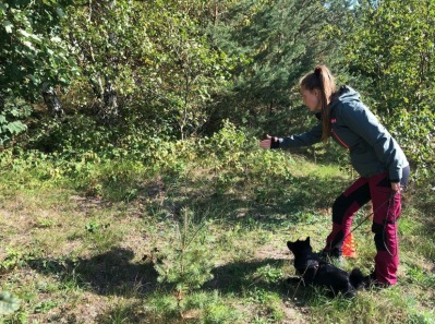 Lövgrodans Nilla & Tilda Carinder Lövgrodans Nilla & Tilda Carinder