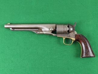 Colt Model 1860 Army Model Revolver, #165558 - 