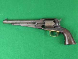 Remington New Model Army Revolver, #88102 (New Jersey) - 