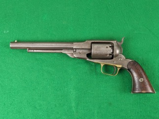 Remington-Beals Navy Model Revolver, #352 - 