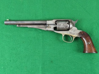 Remington New Model Police Revolver, #7367 - 
