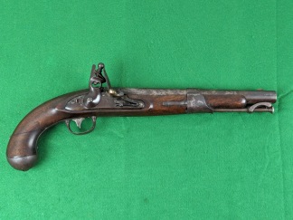 US Model 1819 Flintlock Pistol - 