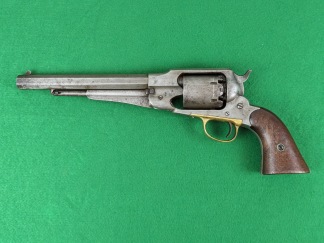 Remington New Model Army Revolver, #54141 - 