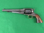 Remington New Model Army Revolver, #84337