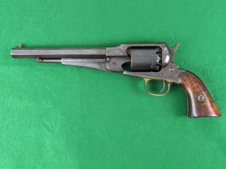 Remington New Model Army Revolver, #84337 - 