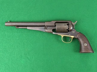 Remington New Model Army Revolver, #95986 - 
