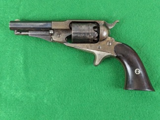 Remington New Model Pocket Revolver, #2256 - 