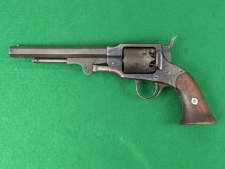Rogers & Spencer Army Model Revolver, #3455 - 