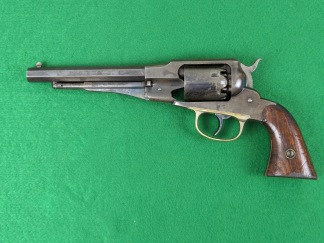 Remington-Rider Double Action New Model Belt Revolver, #2086 - 