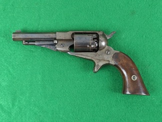 Remington New Model Pocket Revolver, #7231 - 