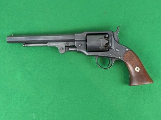 Rogers & Spencer Army Model Revolver, #2107 - 