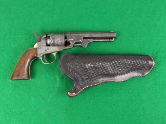 Manhattan 36 Caliber Model Revolver, #51425 - 