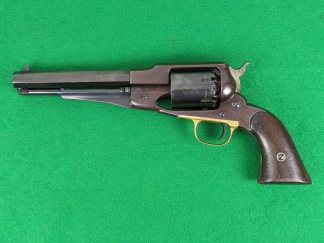 Remington Model 1861 Army Model Revolver, #6464 - 