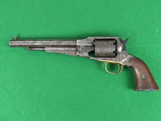 Remington New Model Army Revolver, #53568 - 
