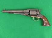 Remington New Model Army Revolver, #91159