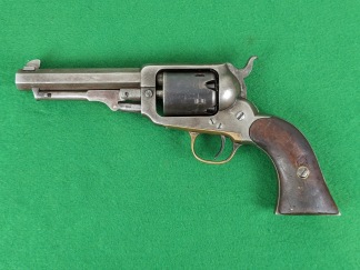 Whitney Pocket Model Revolver, #7550 - 