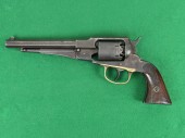 Remington-Rider Double Action New Model Belt Revolver, #1399