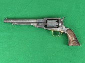 Remington-Beals Navy Model Revolver, #4083