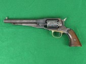 Remington New Model Navy Revolver, #36275