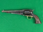 Remington New Model Army Revolver, #69775