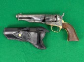 Colt Model 1862 Police Revolver, #29243