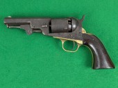Manhattan 36 Caliber Model Revolver, #68719