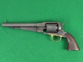 Remington New Model Army Revolver, #80789