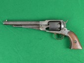 Remington New Model Army Revolver, #33910