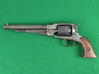 Remington New Model Army Revolver, #33910 - 