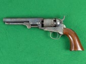 Colt Model 1849 Pocket Revolver, #151175