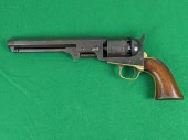Colt Model 1851 Navy Revolver, #191227