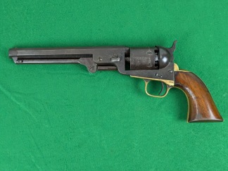 Colt Model 1851 Navy Revolver, #191227 - 