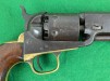 Colt Model 1851 Navy Revolver, #191227