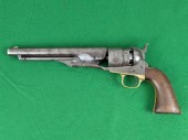 Colt Model 1860 Army Revolver, #193777